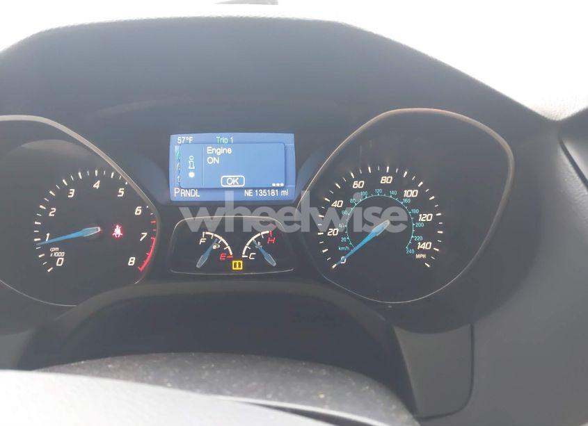 Photo 7 of 2014 Ford Focus SE (VIN 1FADP3F2XEL360461)