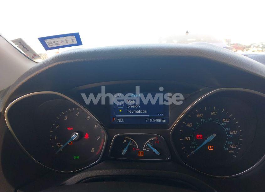 Photo 7 of 2014 Ford Focus SE (VIN 1FADP3F2XEL372688)