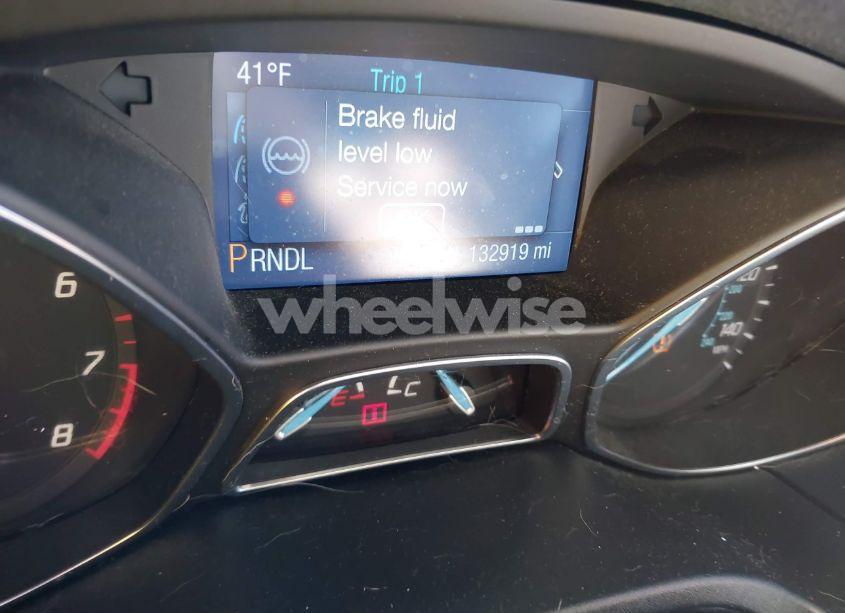 Photo 7 of 2014 Ford Focus SE (VIN 1FADP3F2XEL387126)