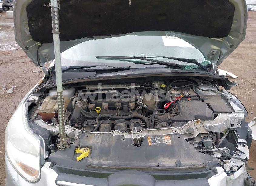 Photo 10 of 2014 Ford Focus SE (VIN 1FADP3F2XEL392052)