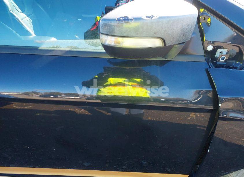 Photo 18 of 2014 Ford Focus SE (VIN 1FADP3F2XEL401932)