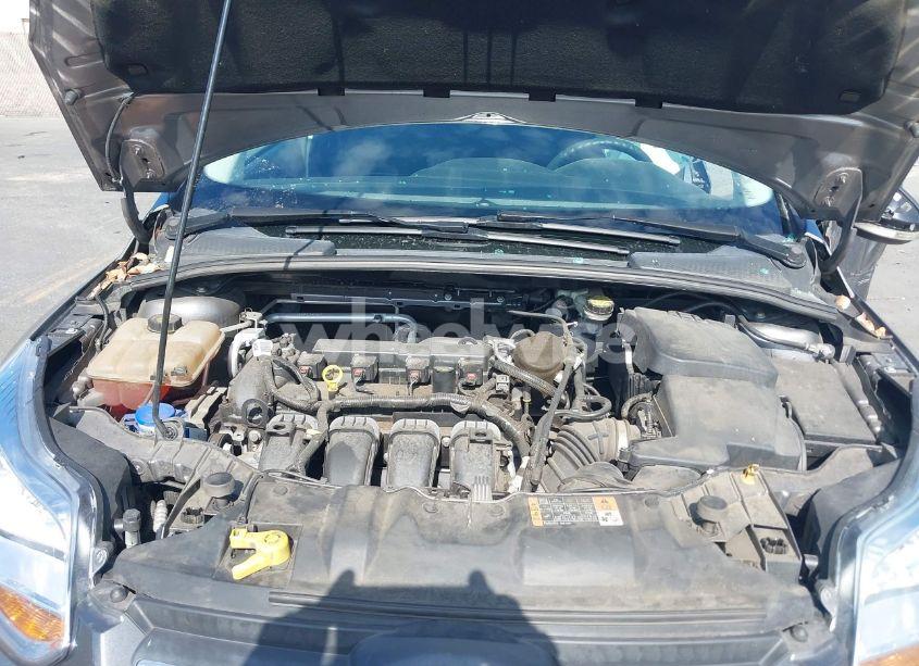 Photo 10 of 2014 Ford Focus SE (VIN 1FADP3F2XEL414230)