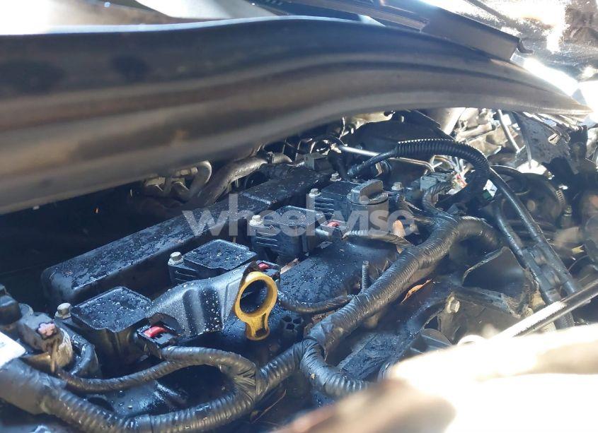 Photo 10 of 2014 Ford Focus SE (VIN 1FADP3F2XEL416429)