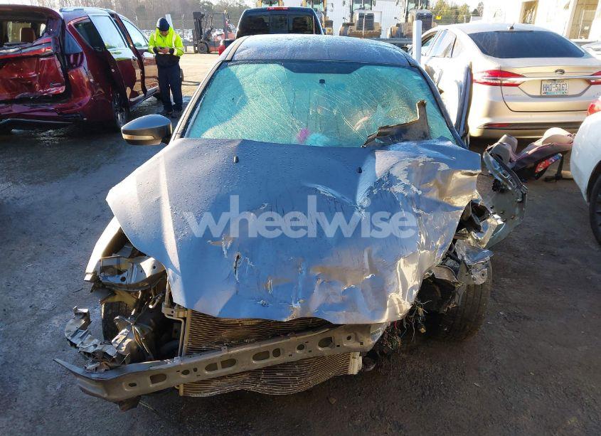 Photo 11 of 2014 Ford Focus SE (VIN 1FADP3F2XEL416429)