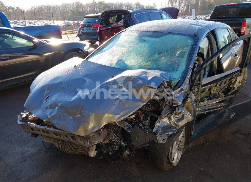 Photo 6 of 2014 Ford Focus SE (VIN 1FADP3F2XEL416429)