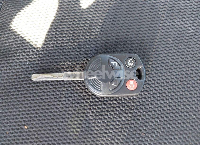 Photo 11 of 2014 Ford Focus SE (VIN 1FADP3F2XEL426331)