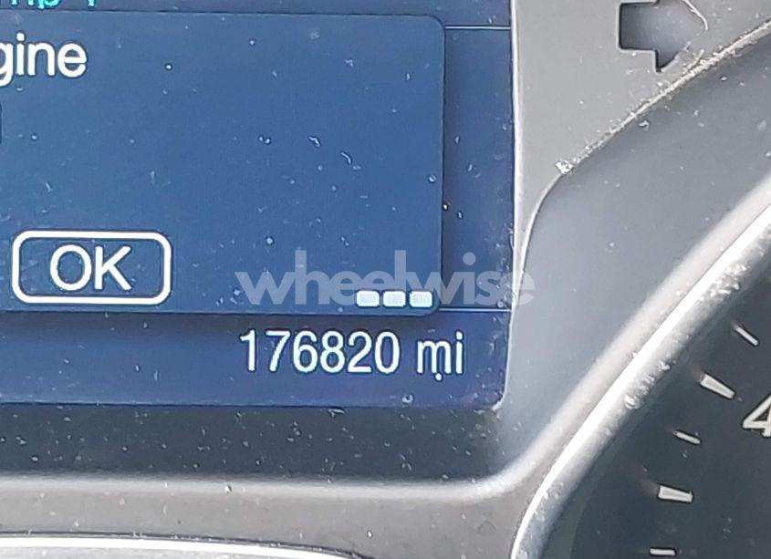Photo 15 of 2014 Ford Focus SE (VIN 1FADP3F2XEL437104)