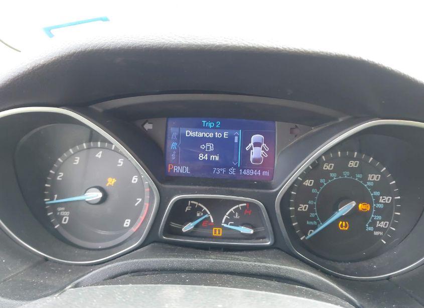 Photo 19 of 2014 Ford Focus SE (VIN 1FADP3F2XEL448524)