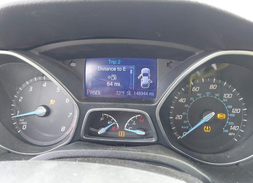 Photo 7 of 2014 Ford Focus SE (VIN 1FADP3F2XEL448524)