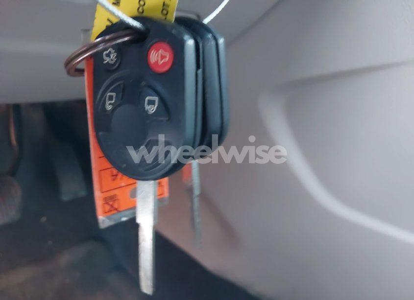 Photo 11 of 2014 Ford Focus SE (VIN 1FADP3F2XEL451116)