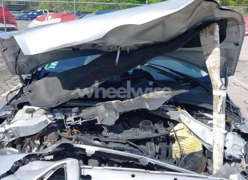 Photo 10 of 2014 Ford Focus SE (VIN 1FADP3F2XEL456901)