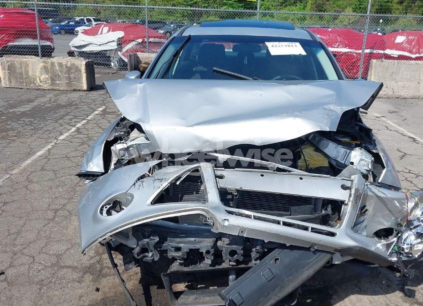 Photo 6 of 2014 Ford Focus SE (VIN 1FADP3F2XEL456901)