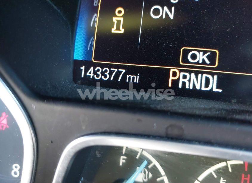 Photo 15 of 2015 Ford Focus SE (VIN 1FADP3F2XFL228205)