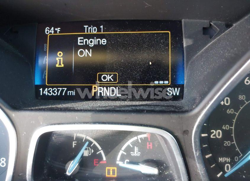 Photo 7 of 2015 Ford Focus SE (VIN 1FADP3F2XFL228205)