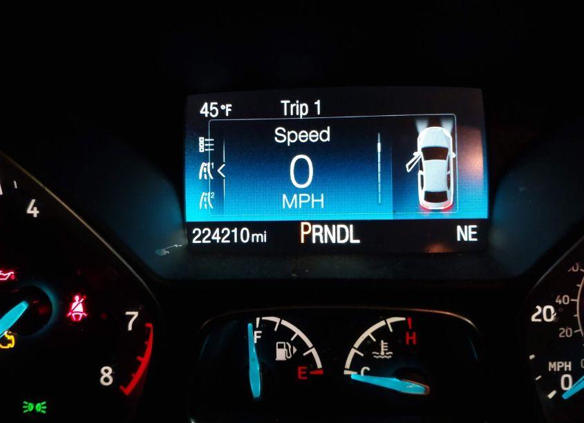 Photo 15 of 2015 Ford Focus SE (VIN 1FADP3F2XFL239320)