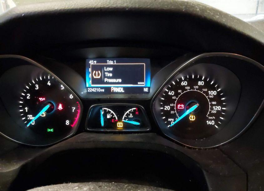 Photo 7 of 2015 Ford Focus SE (VIN 1FADP3F2XFL239320)