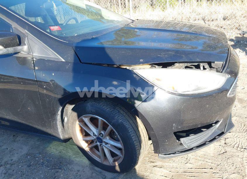 Photo 12 of 2015 Ford Focus SE (VIN 1FADP3F2XFL253105)