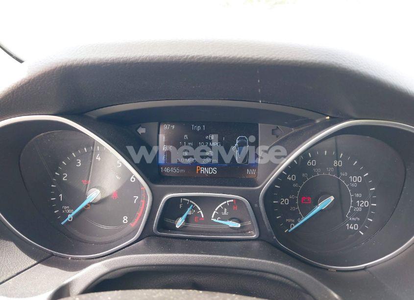 Photo 7 of 2015 Ford Focus SE (VIN 1FADP3F2XFL284094)