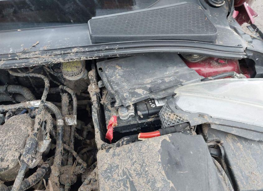 Photo 17 of 2015 Ford Focus SE (VIN 1FADP3F2XFL293815)