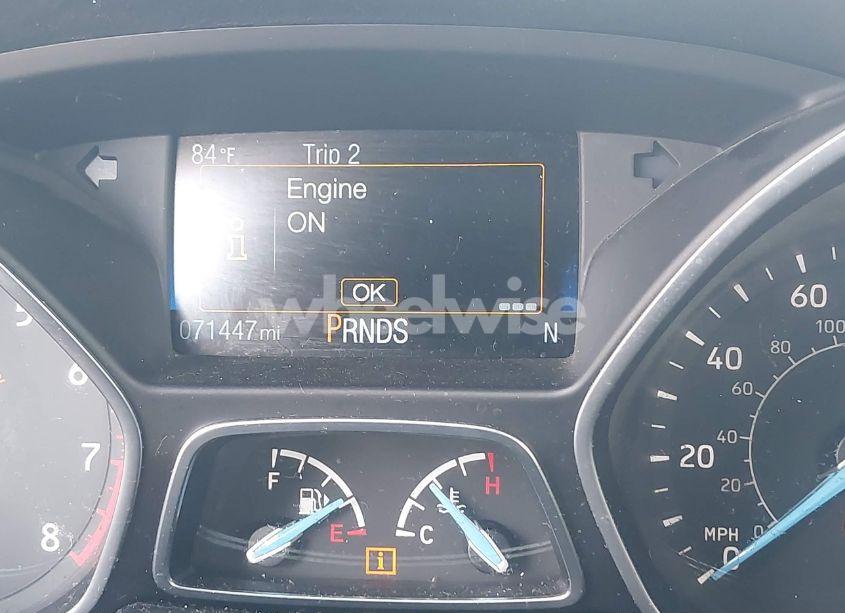 Photo 15 of 2015 Ford Focus SE (VIN 1FADP3F2XFL298965)