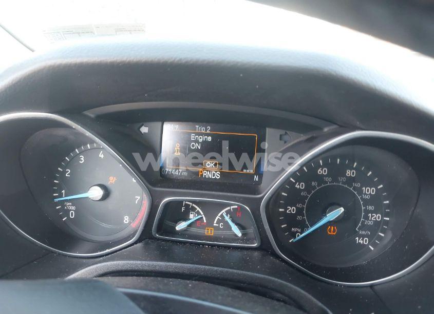 Photo 7 of 2015 Ford Focus SE (VIN 1FADP3F2XFL298965)