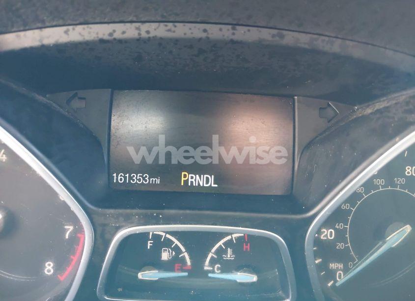 Photo 7 of 2015 Ford Focus SE (VIN 1FADP3F2XFL313657)