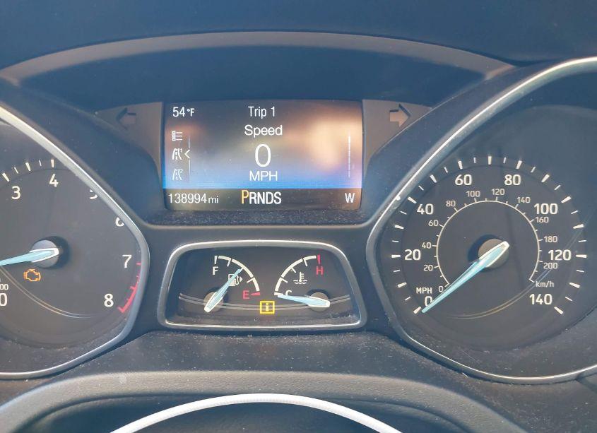 Photo 7 of 2015 Ford Focus (VIN 1FADP3F2XFL319328)