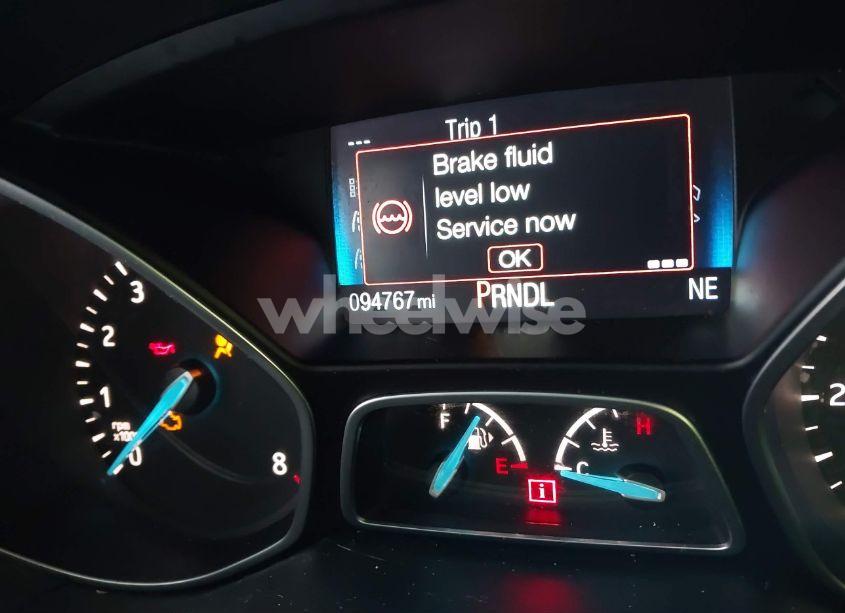 Photo 7 of 2015 Ford Focus SE (VIN 1FADP3F2XFL321080)
