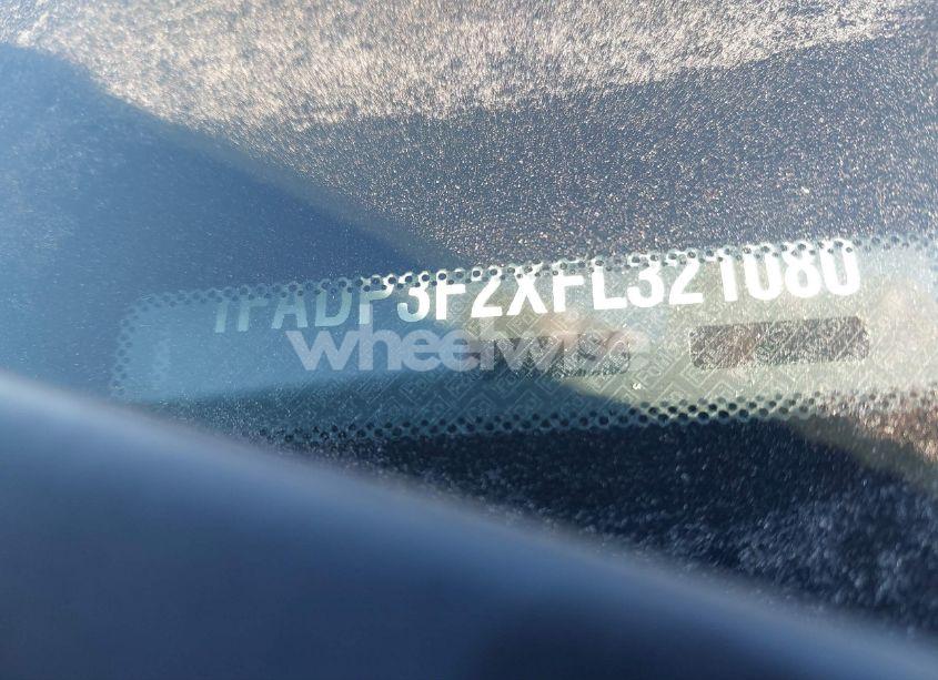 Photo 9 of 2015 Ford Focus SE (VIN 1FADP3F2XFL321080)