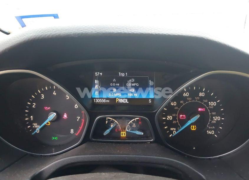 Photo 7 of 2015 Ford Focus SE (VIN 1FADP3F2XFL325968)