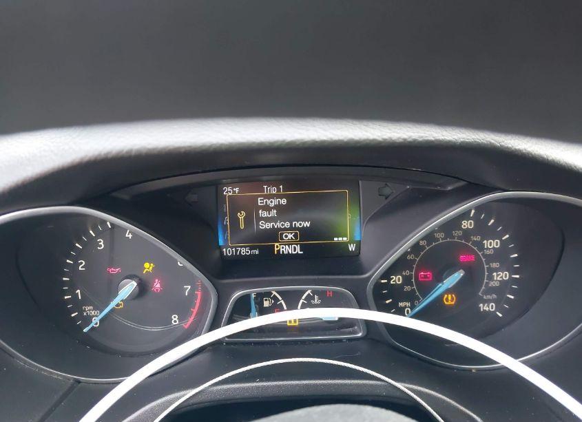 Photo 7 of 2015 Ford Focus SE (VIN 1FADP3F2XFL373955)