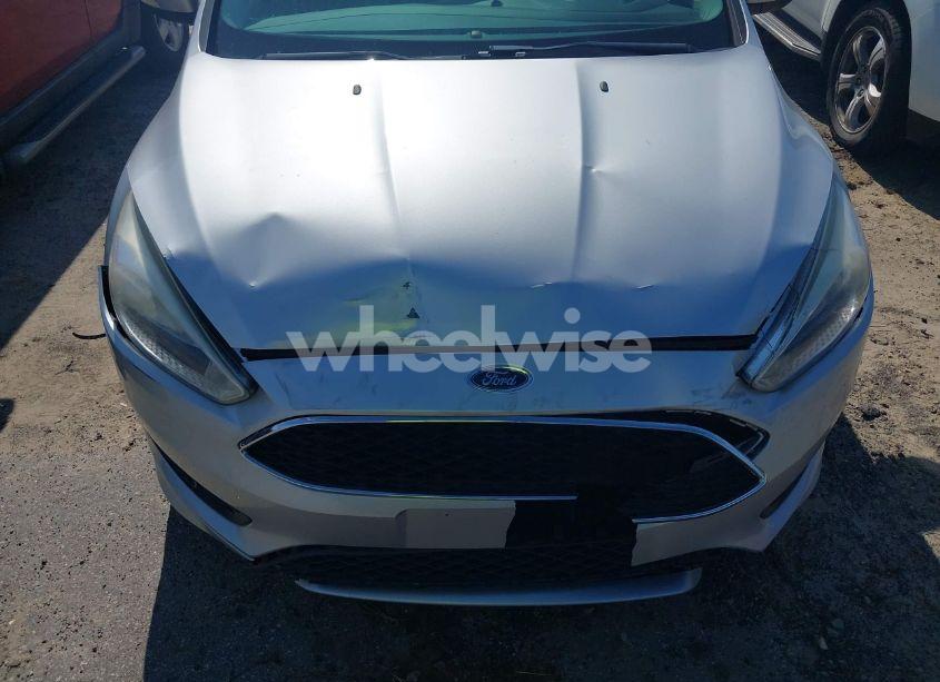 Photo 6 of 2016 Ford Focus SE (VIN 1FADP3F2XGL201085)
