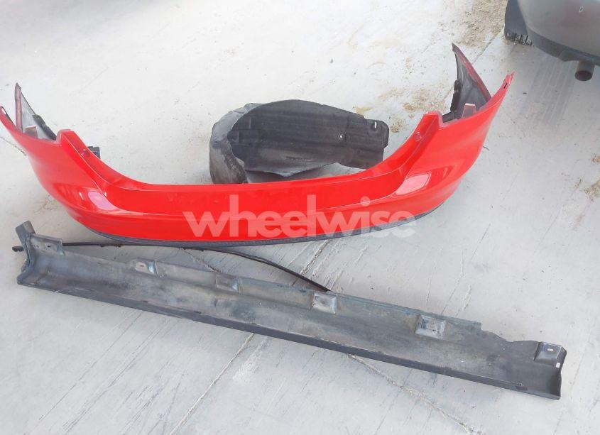 Photo 12 of 2016 Ford Focus SE (VIN 1FADP3F2XGL203936)