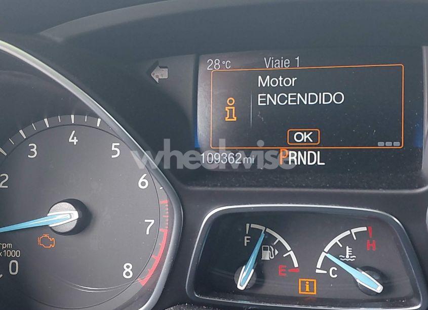 Photo 7 of 2016 Ford Focus SE (VIN 1FADP3F2XGL203936)