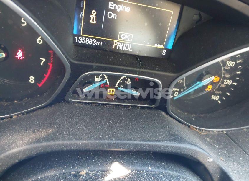 Photo 7 of 2016 Ford Focus SE (VIN 1FADP3F2XGL273730)