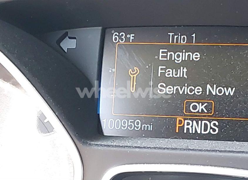 Photo 15 of 2016 Ford Focus SE (VIN 1FADP3F2XGL282444)