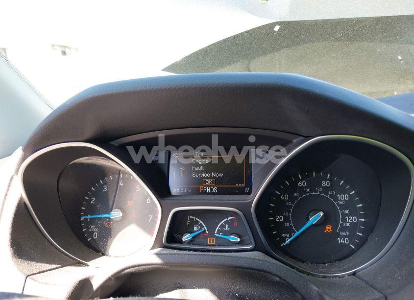 Photo 7 of 2016 Ford Focus SE (VIN 1FADP3F2XGL282444)