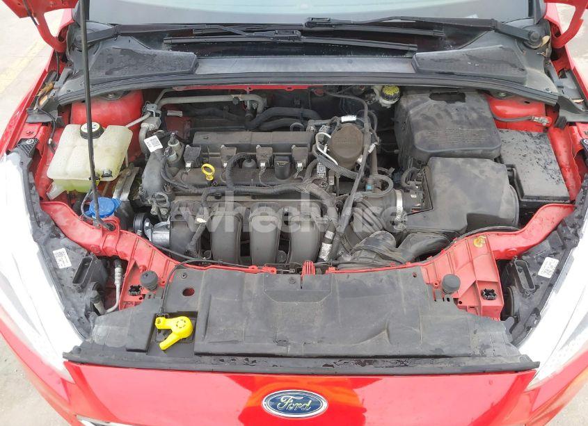 Photo 10 of 2016 Ford Focus SE (VIN 1FADP3F2XGL285344)