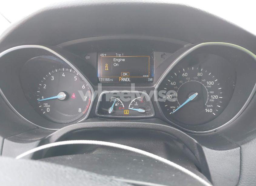 Photo 7 of 2016 Ford Focus SE (VIN 1FADP3F2XGL285344)