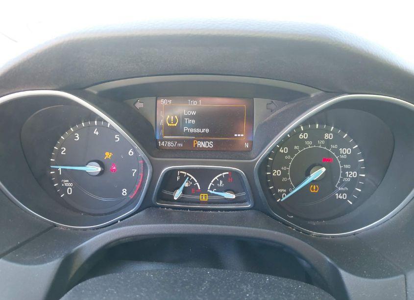 Photo 7 of 2016 Ford Focus SE (VIN 1FADP3F2XGL305642)