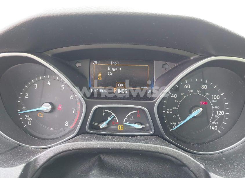 Photo 7 of 2016 Ford Focus SE (VIN 1FADP3F2XGL350371)