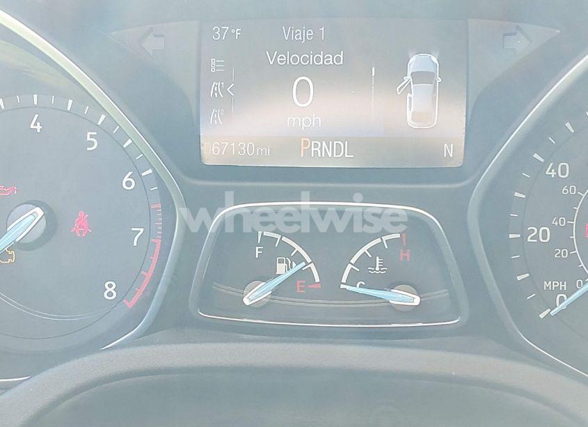 Photo 7 of 2016 Ford Focus SE (VIN 1FADP3F2XGL365713)