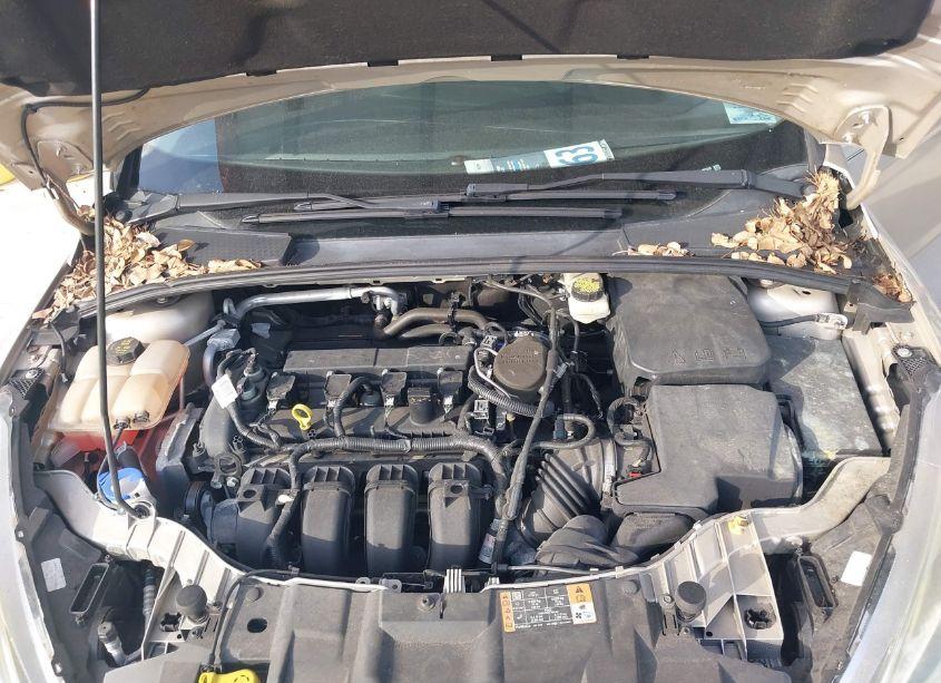 Photo 10 of 2017 Ford Focus SE (VIN 1FADP3F2XHL202318)