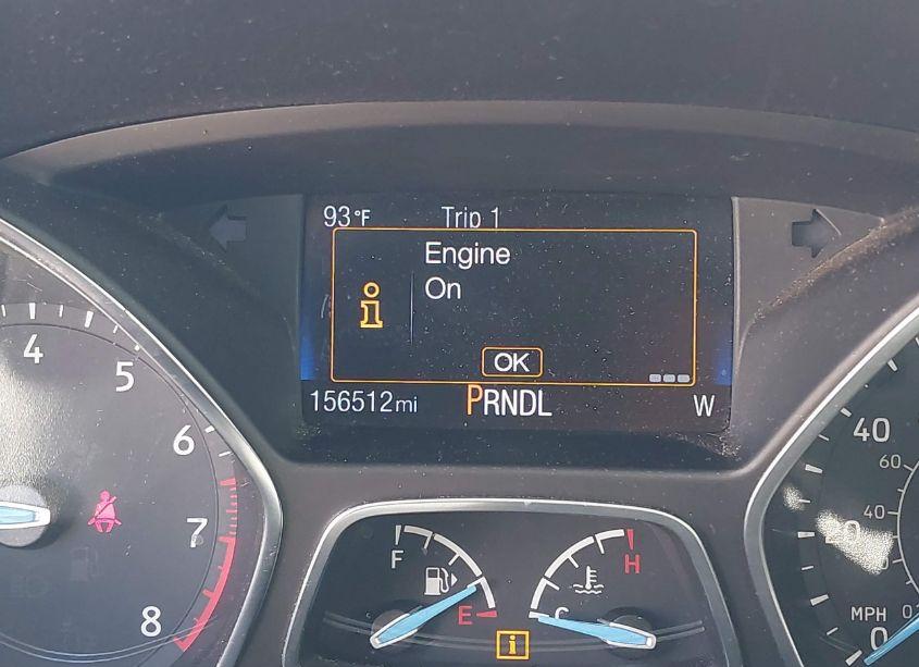 Photo 15 of 2017 Ford Focus SE (VIN 1FADP3F2XHL203629)