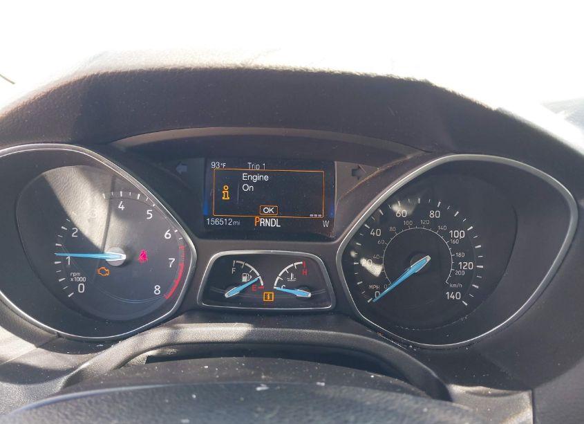 Photo 7 of 2017 Ford Focus SE (VIN 1FADP3F2XHL203629)