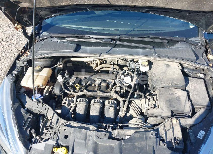 Photo 10 of 2017 Ford Focus SE (VIN 1FADP3F2XHL212685)