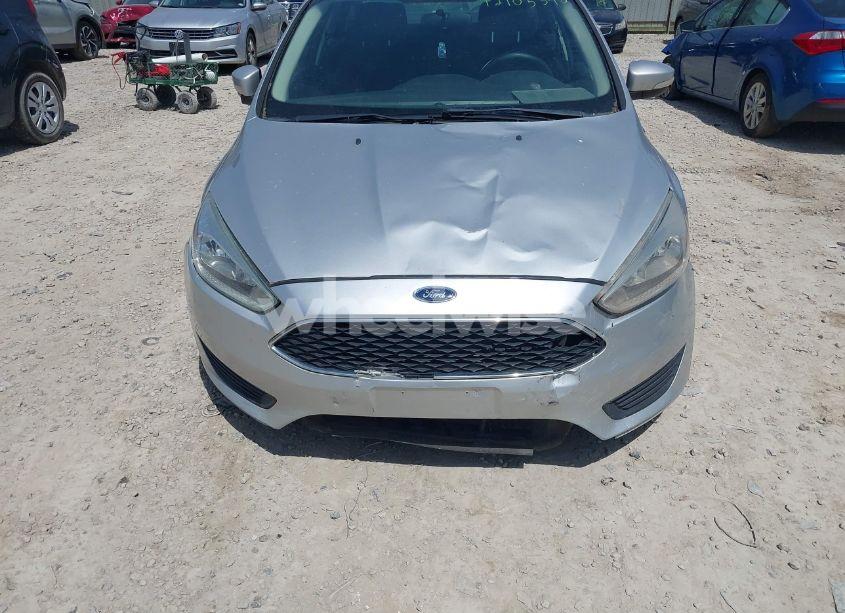 Photo 6 of 2017 Ford Focus SE (VIN 1FADP3F2XHL216154)