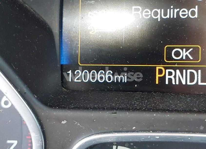 Photo 7 of 2017 Ford Focus SE (VIN 1FADP3F2XHL216154)