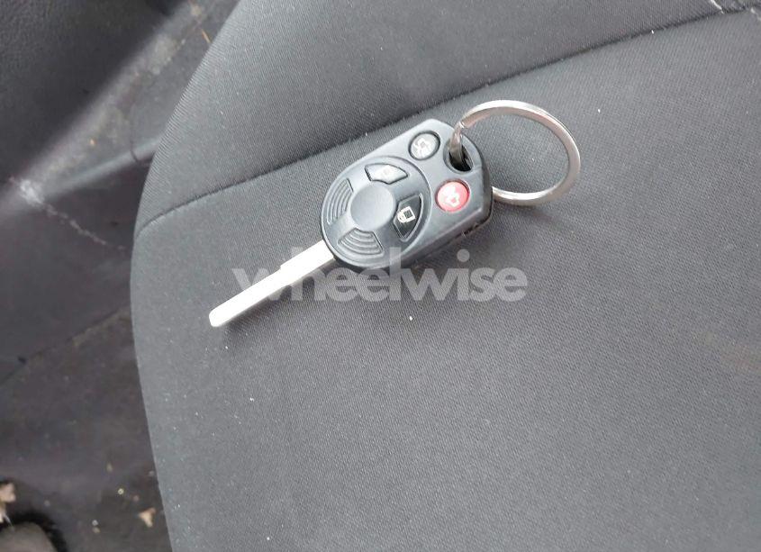 Photo 11 of 2017 Ford Focus SE (VIN 1FADP3F2XHL282316)