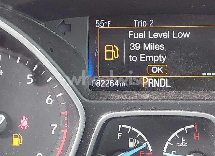 Photo 7 of 2017 Ford Focus SE (VIN 1FADP3F2XHL282316)